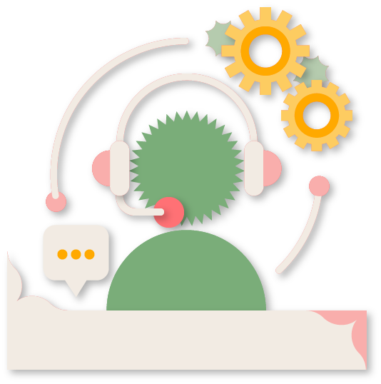 Soporte técnico siempre a mano